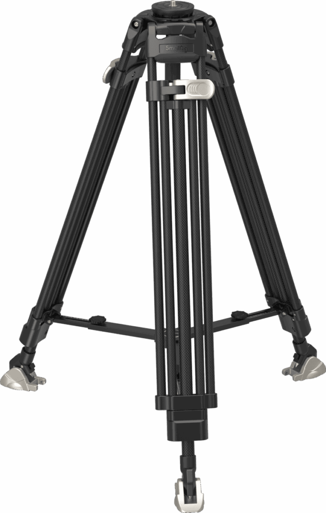 4167 FreeBlazer Heavy-Duty Carbon Video Tripod