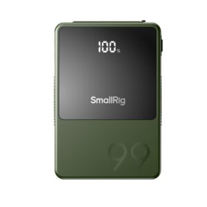 4930 V-Mount Battery Mini VB99 (Green)