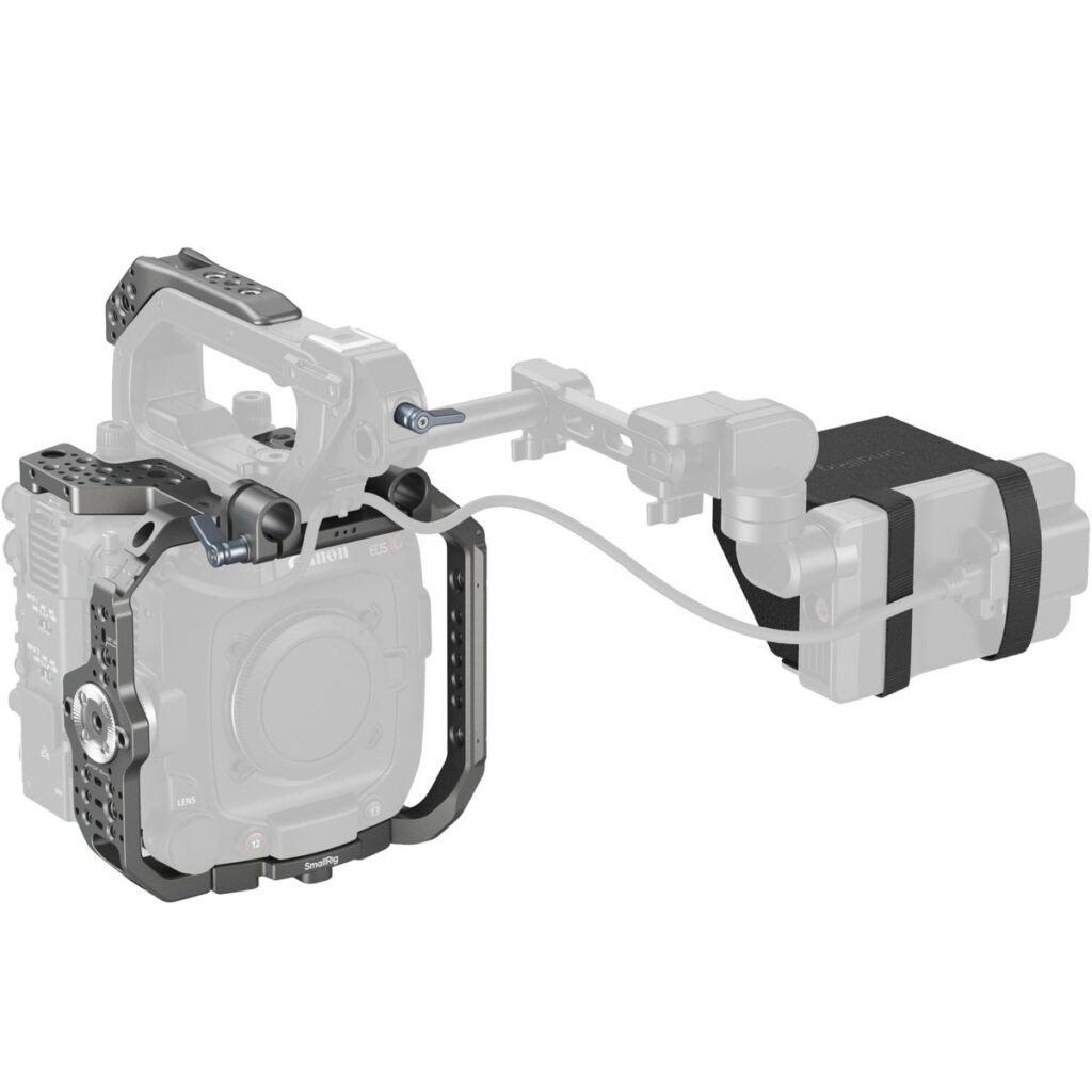 4947 Basic Cage Kit for Canon C400