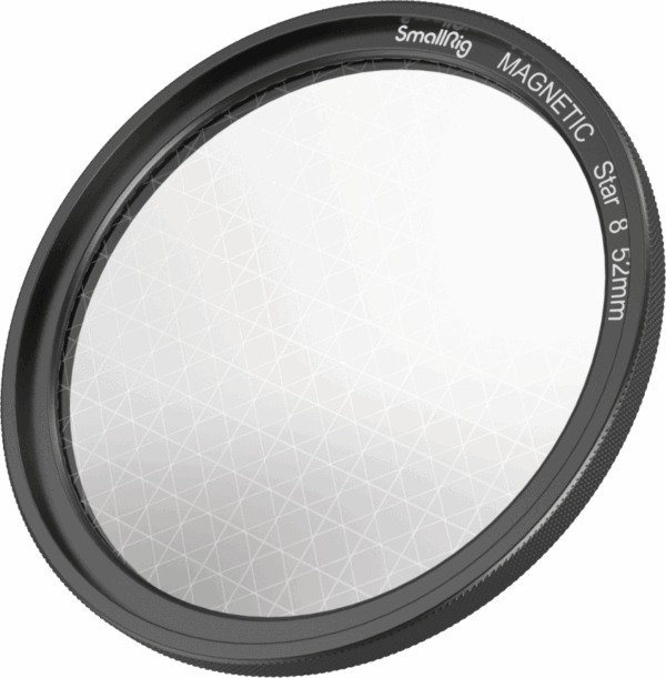 4218 MagEase Magnetic Star-Cross Filter Kit (8 Points) 52mm