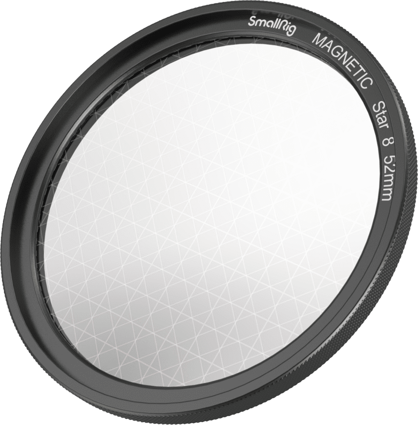 4218 MagEase Magnetic Star-Cross Filter Kit (8 Points) 52mm