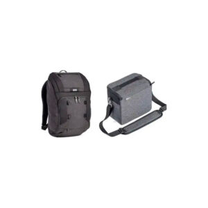 SpeedTop 20 Backpack Graphite, KIT incl. Stash Master S