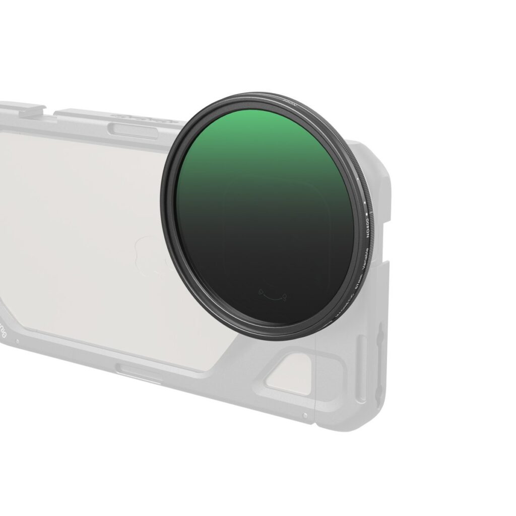 5169 Attachable VND Filter ND64-ND400 (6-9 Stop) 67mm