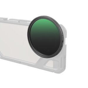 5169 Attachable VND Filter ND64-ND400 (6-9 Stop) 67mm