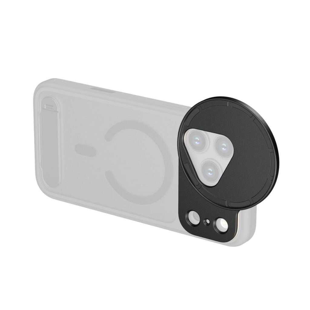 5548 FilMov Attachable Filter Adapter for iPhone 17 Pro Max (67mm)