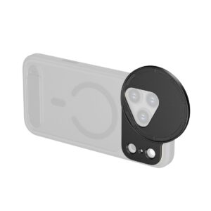 5548 FilMov Attachable Filter Adapter for iPhone 17 Pro Max (67mm)
