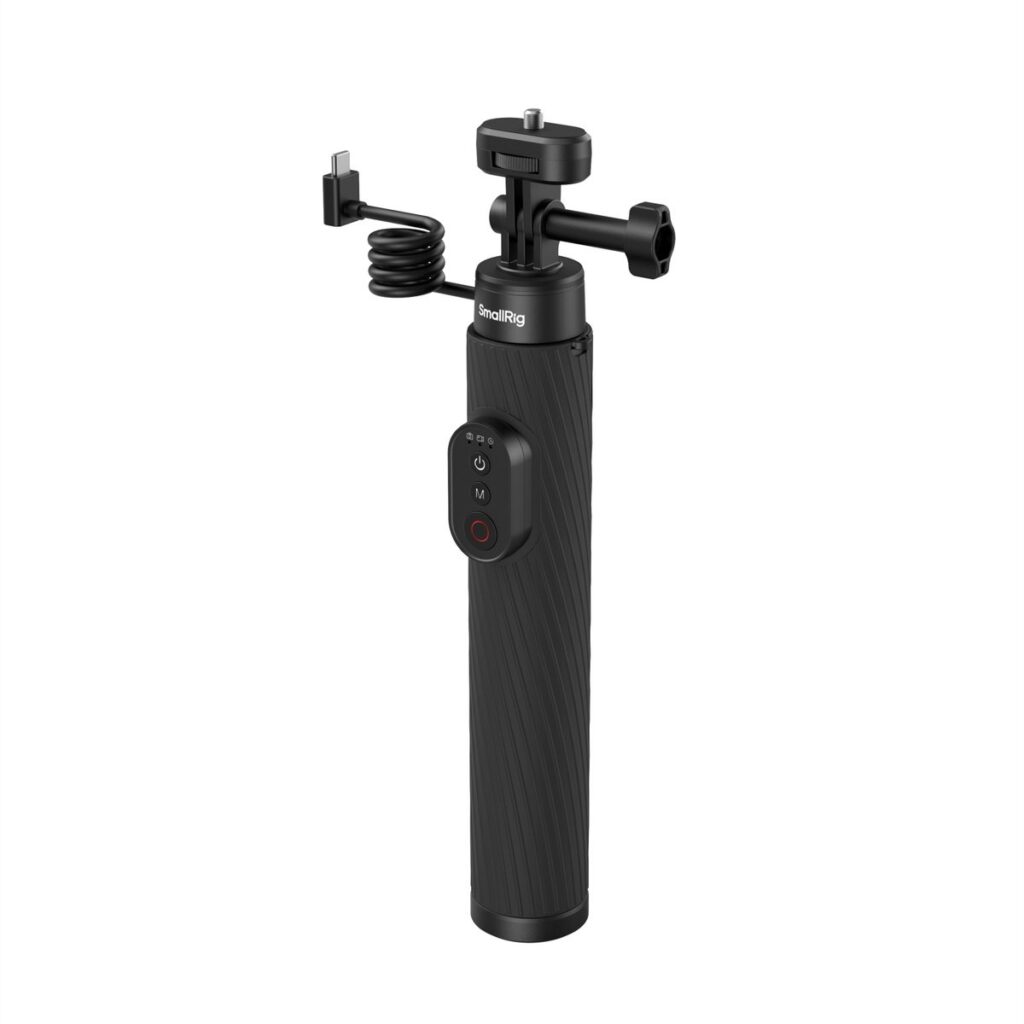 5463 Grip-Designed Powerbank for Action Cameras & Phones