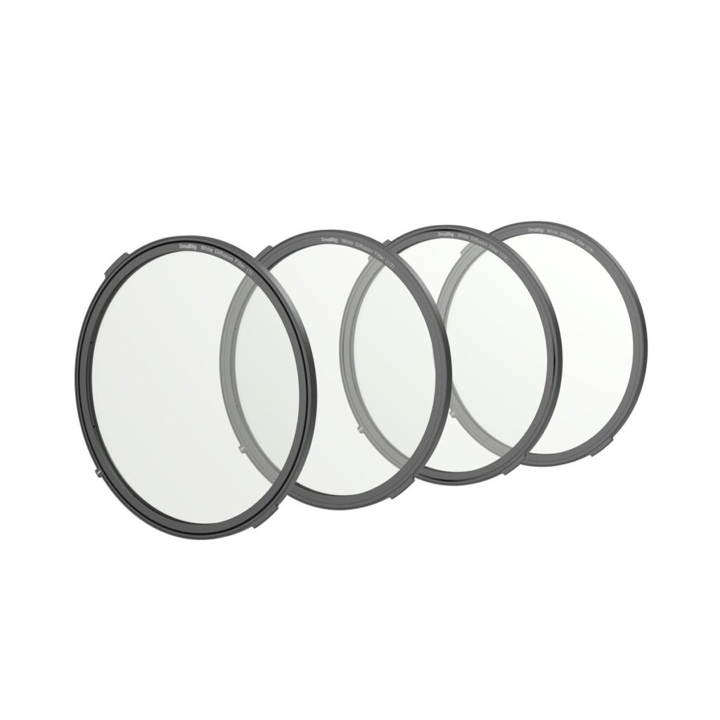 4652 White Diffusion Filter Kit