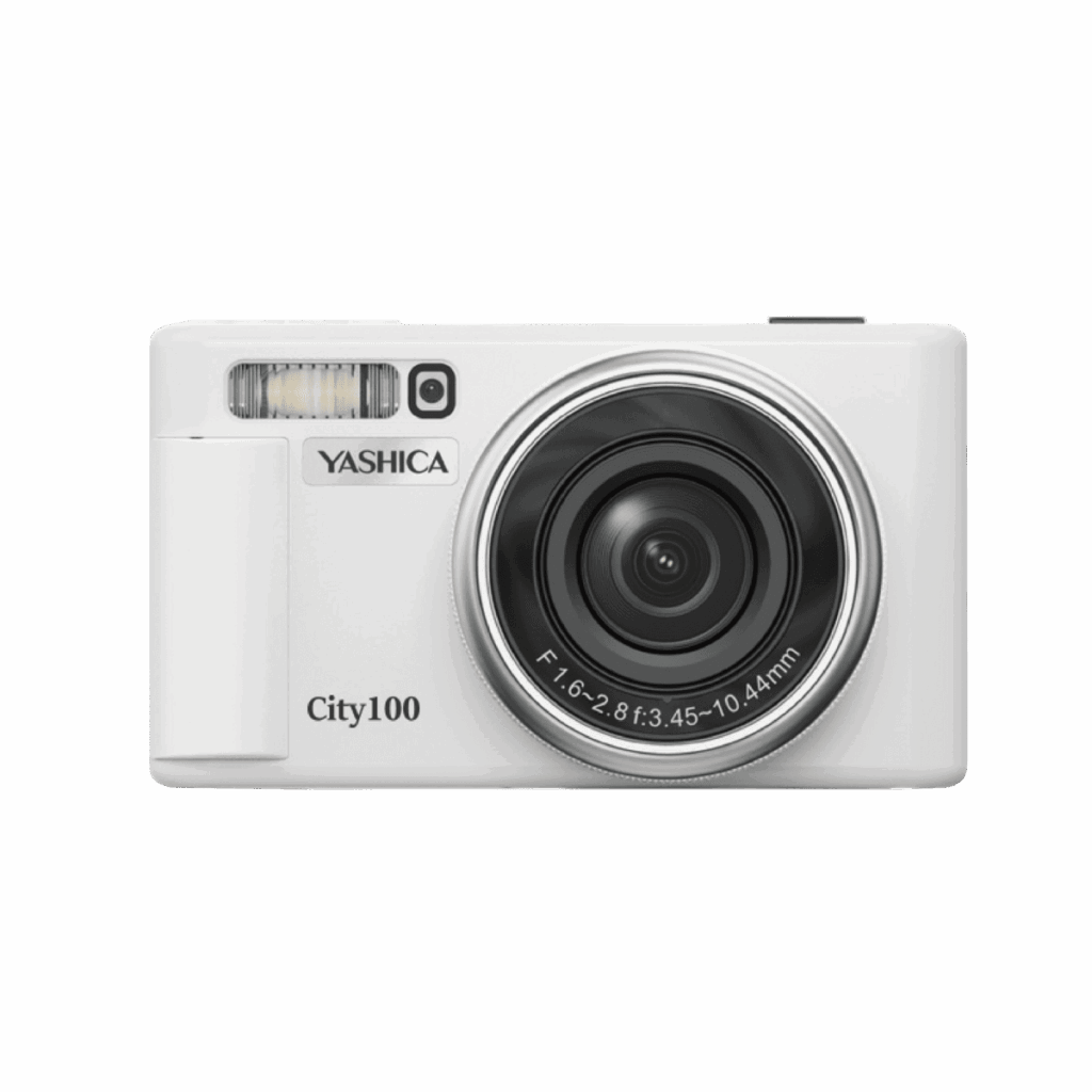 City 100 White