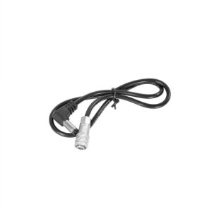 2920 DC5525 to 2-Pin Charging Cable for BMPCC 4K/6K
