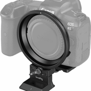 4300 Rotatable Horizontal-to-Vertical Mount Plate Kit for Canon EOS Specific R Series Cameras
