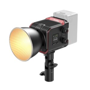 4893 RC 100B COB LED Video Light (Standard Version)