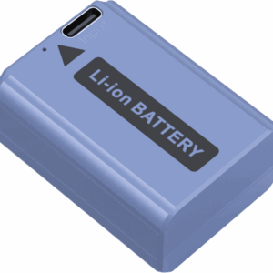 4330 Camera Battery USB-C Rechargable NP-FW50
