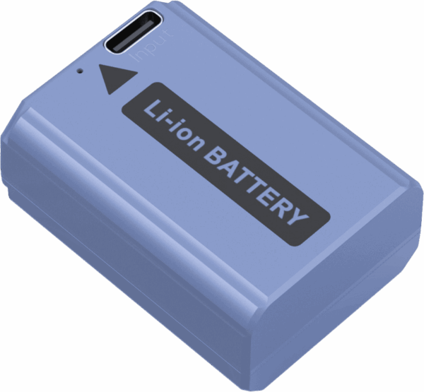 4330 Camera Battery USB-C Rechargable NP-FW50