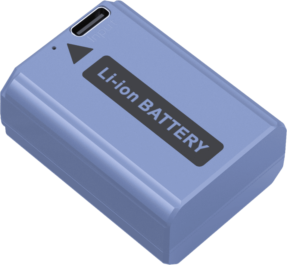 4330 Camera Battery USB-C Rechargable NP-FW50