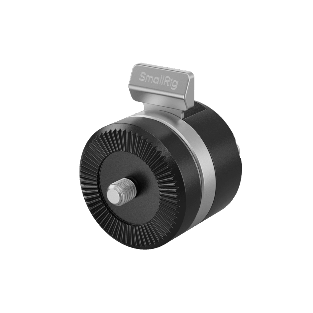 5134 Rotatable ARRI-Style Rosette Adapter