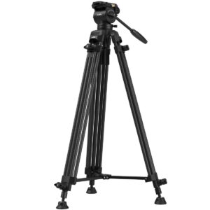 5441 AD14 Heavy-Duty Carbon Fiber Tripod