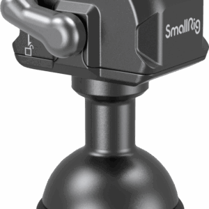3600 Drop-in HawkLock mini Quick Release 1/4”-20 Ball Head