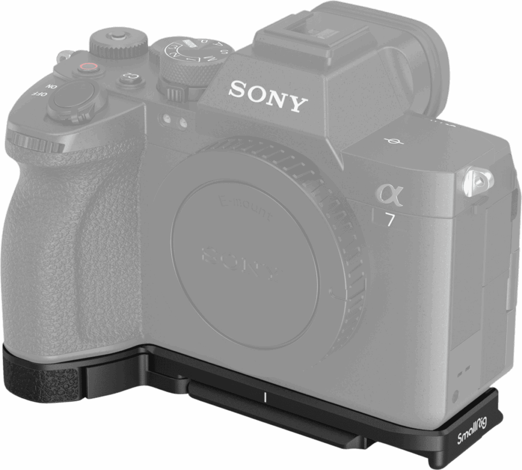 3666B Baseplate for Sony Alpha 7 IV Alpha 7 V