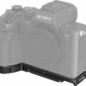3666B Baseplate for Sony Alpha 7 IV Alpha 7 V
