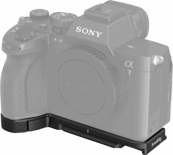 3666B Baseplate for Sony Alpha 7 IV Alpha 7 V