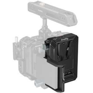 5228 V-Mount Battery Mount Plate