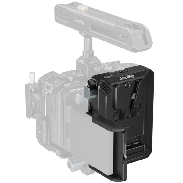 5228 V-Mount Battery Mount Plate