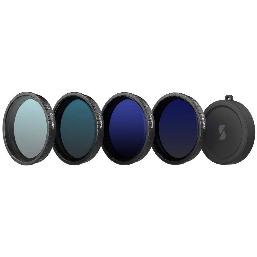 5411 ND Filter Kit for DJI Osmo Action 5 Pro / 4