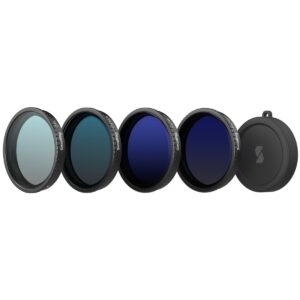 5411 ND Filter Kit for DJI Osmo Action 5 Pro / 4