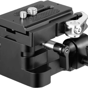2092B Universal 15mm Rail Support System Baseplate