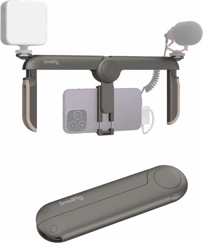 4047 Fold P20 Mobile Pocket Video Rig