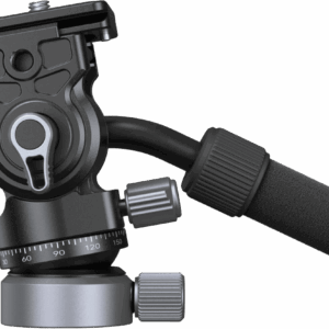 4170 Video Head Mount Plate with Leveling Base CH20