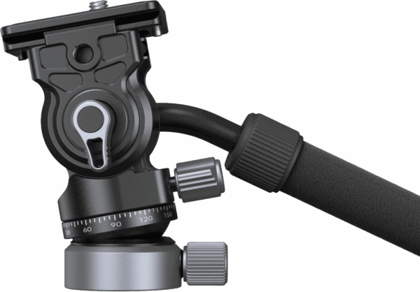 4170 Video Head Mount Plate with Leveling Base CH20
