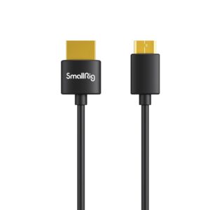 3041 Ultra Slim 4K HDMI Cable (C to A) 55cm
