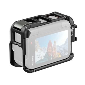 5000 Multifunctional Action Camera Cage for Insta360 Ace Pro / Ace Pro 2