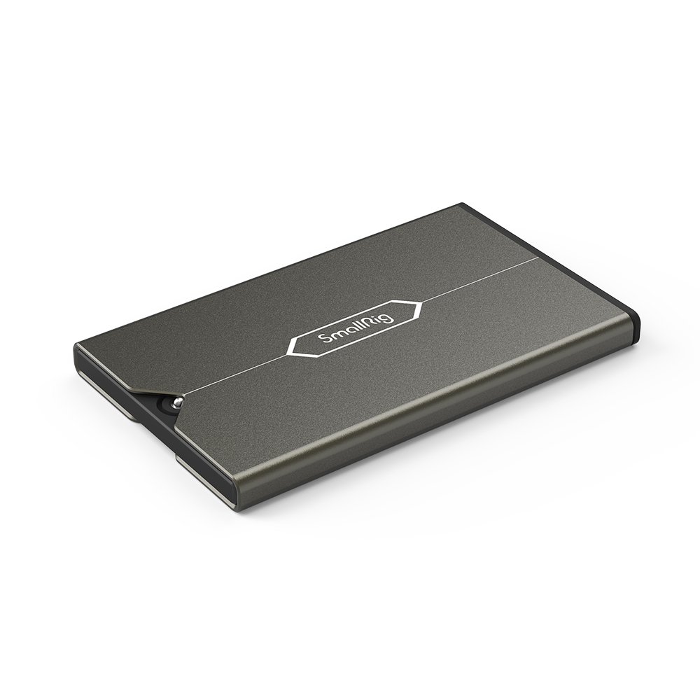 2832B Memory Card Case