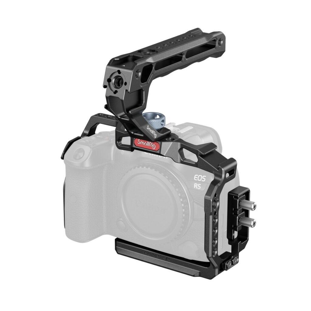 3830C Handheld Kit For Canon EOS R5/ R6/ R5 C