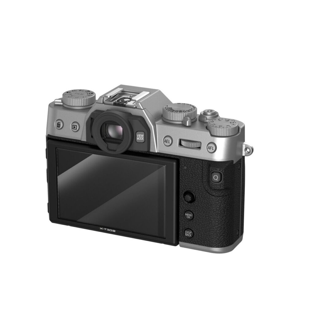5804 Screen Protector for FUJIFILM X-T30 III / X-T30 II / X-T30 / X-S10