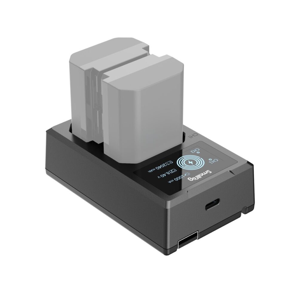 4087 Battery Charger For NP-FZ100 Batteries