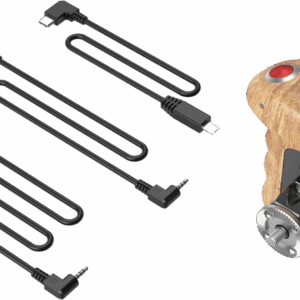 3324 Rosette Side Handle with Record Trigger
