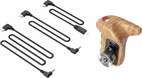 3324 Rosette Side Handle with Record Trigger