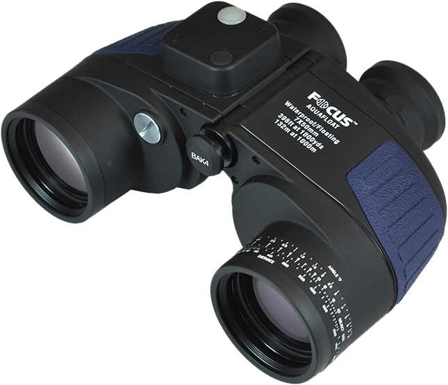 Aquafloat 7×50 Waterproof Compass