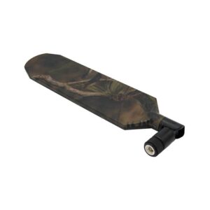 Camouflage Antenne voor Supersim LTE Camera, knikbaar