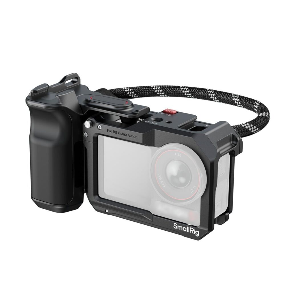 5602 Cage Kit for DJI Osmo Action 5 Pro / 4 / 3