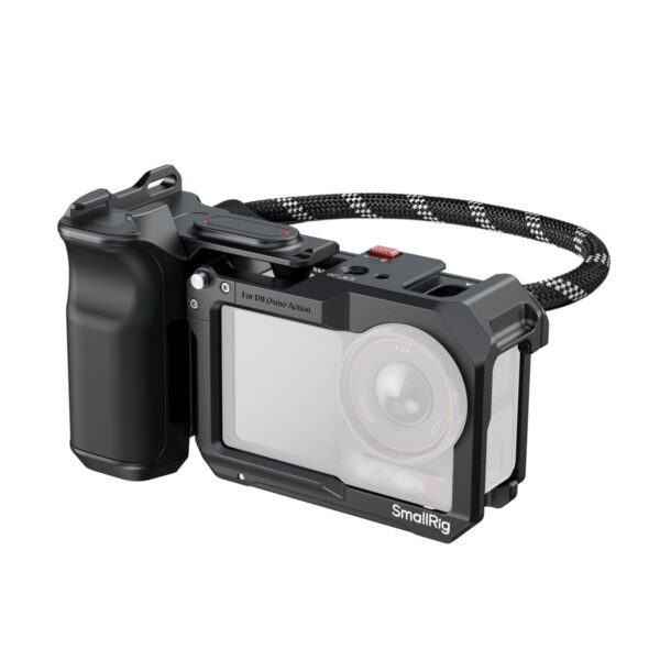 5602 Cage Kit for DJI Osmo Action 5 Pro / 4 / 3