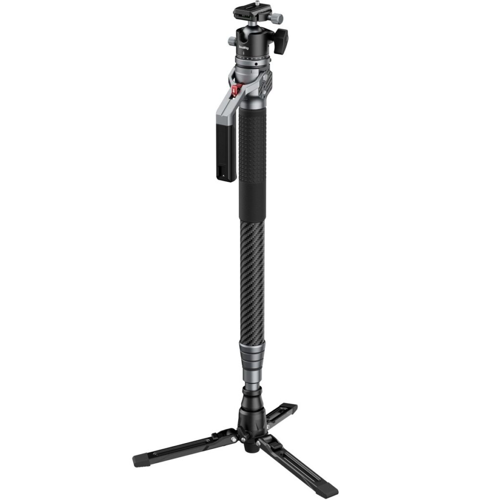 5564 Carbon Fiber Photography Monopod