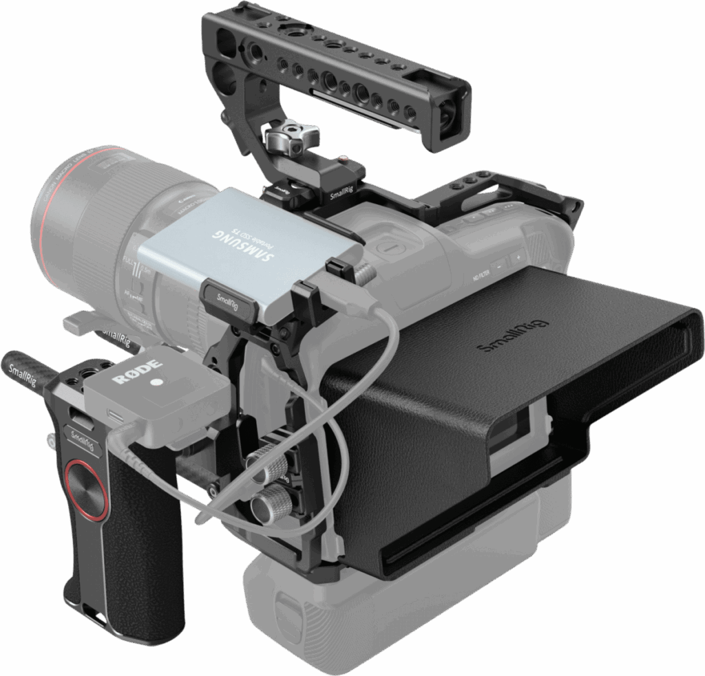 3582 Advanced Master Kit for BMPCC 6K Pro