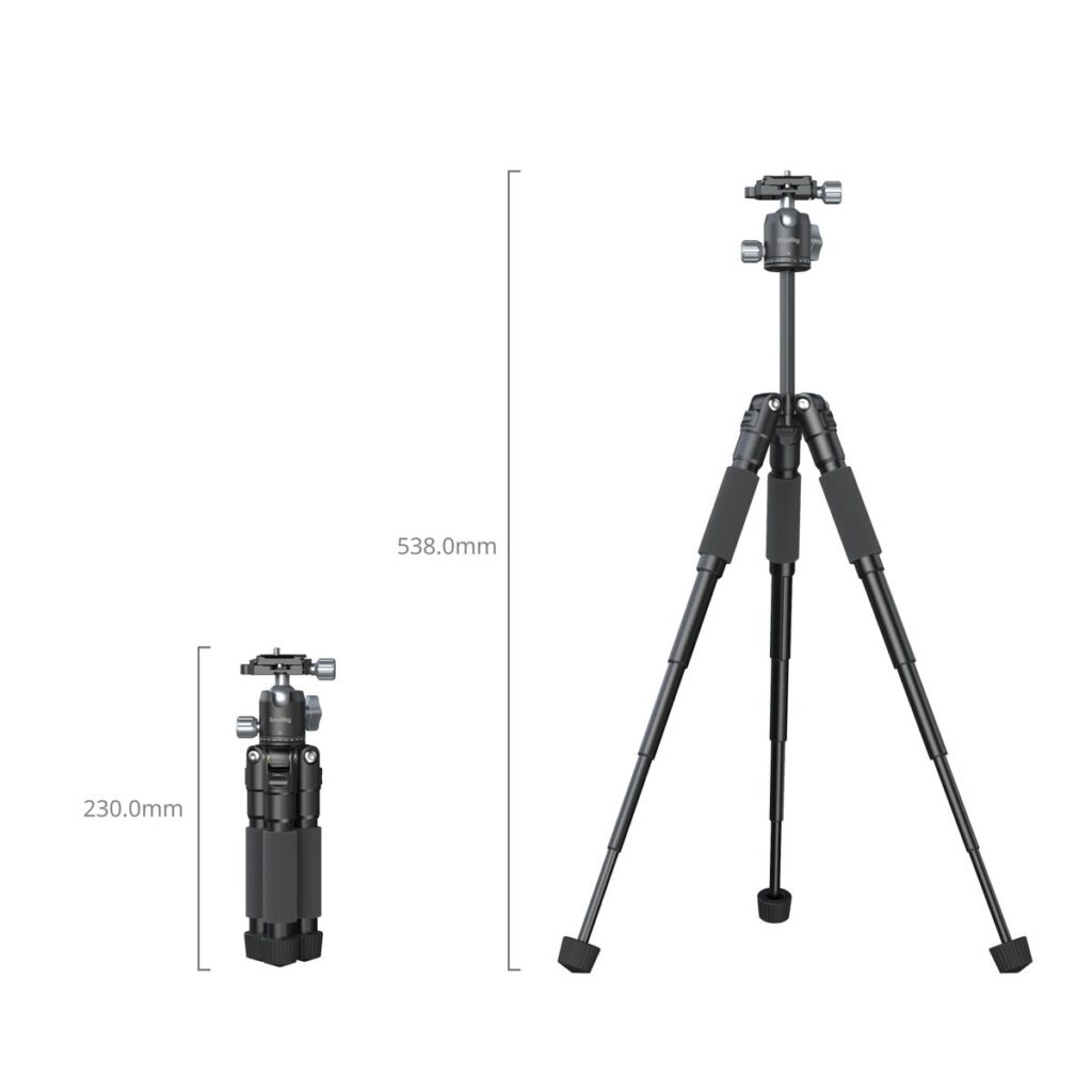 5470 VT-20Pro Portable Desktop Tripod