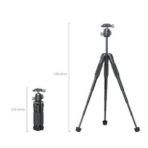 5470 VT-20Pro Portable Desktop Tripod
