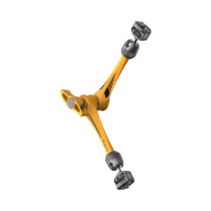 5521 Rosette Arm Support (11″) (BumbleBee Edition)